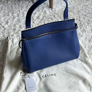Blue Women's Bag